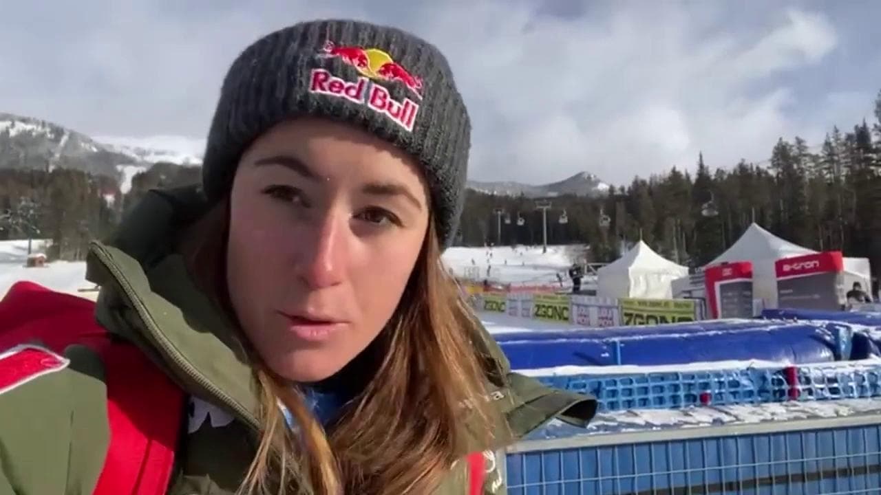 Goggia: "Tre vittorie in tre giorni a Lake Louise: contentissima ma già penso alle prossime gare"