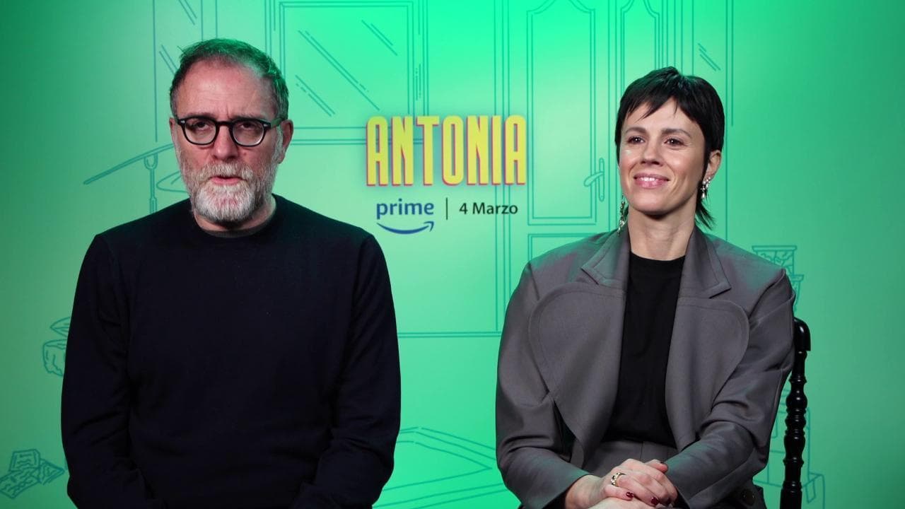 Valerio Mastandrea e Chiara Martegiani: "Per raccontare la crisi di una trentenne ci siamo ispirati alla nostra vita"