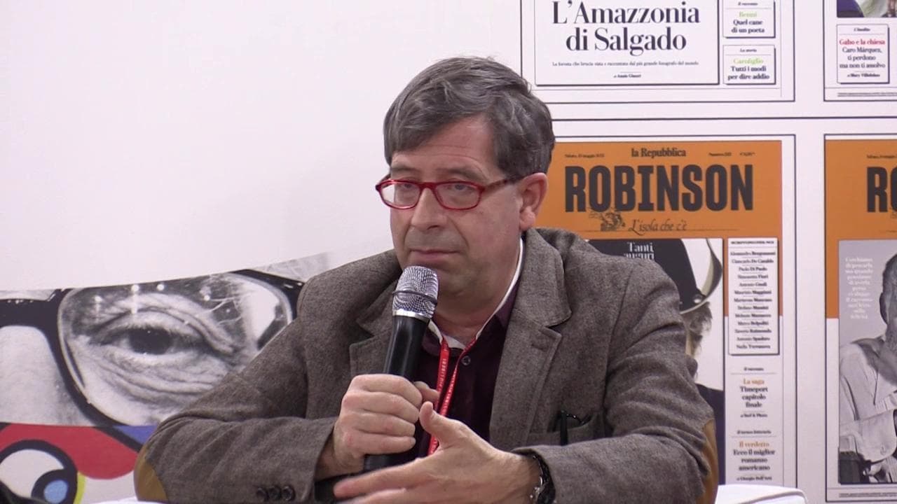 Più libri più liberi - Mario Consani spiega Tangentopoli ai ragazzi: "Pensate che non c'era il computer"