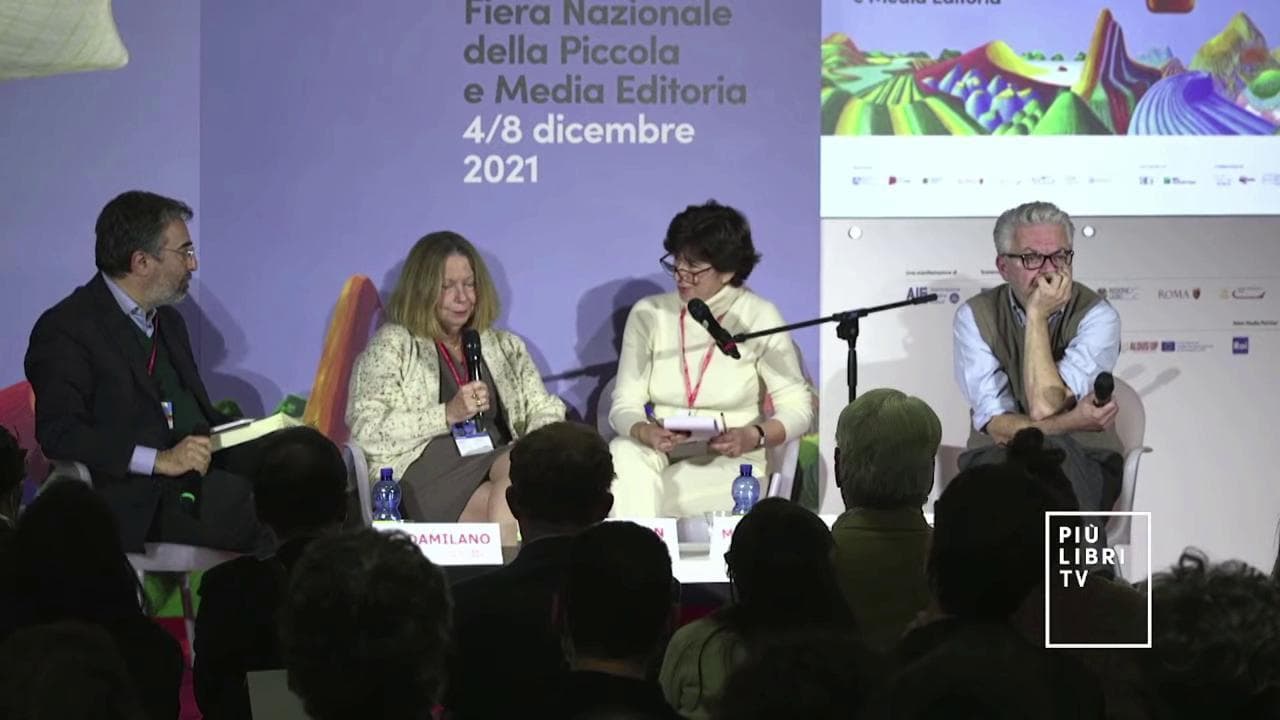 Più libri più liberi - Mercanti di verità, di Jill Abramson: con Marco Damilano e Luca Sofri