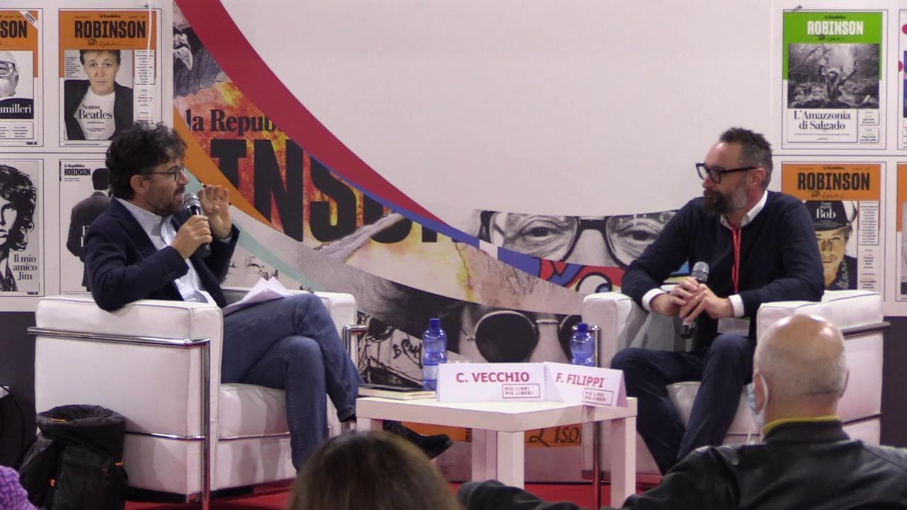 Più libri più liberi, Filippi: "Grazie ai social populismo è diventato mitragliatrice di sciocchezze"