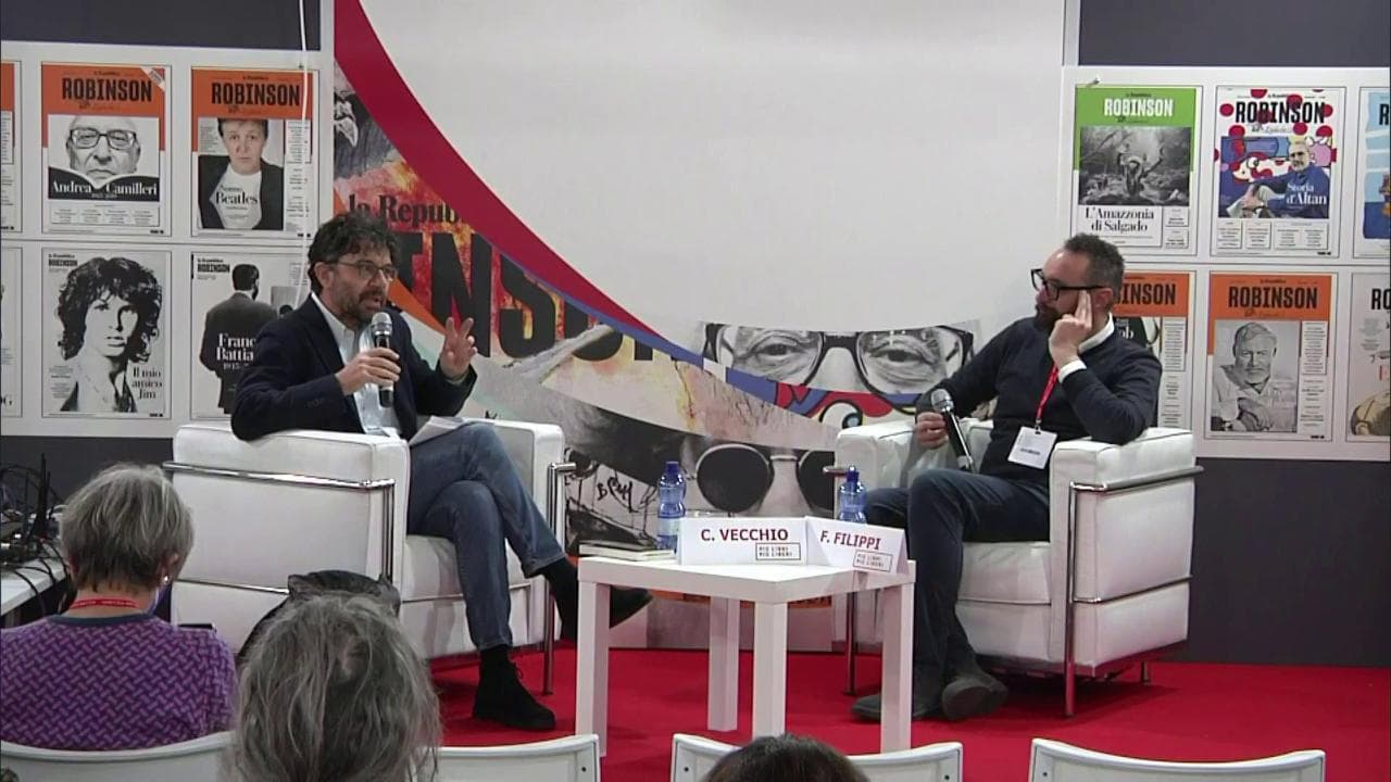 Più libri più liberi - Fake news dal Ventennio: con Francesco Filippi e Concetto Vecchio