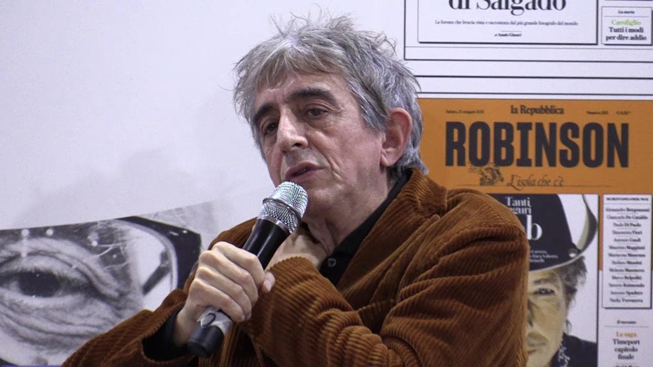 Più libri più liberi, Sergio Rubini e "I fratelli De Filippo": "Giovani e spregiudicati come nessuno ha mai visto"