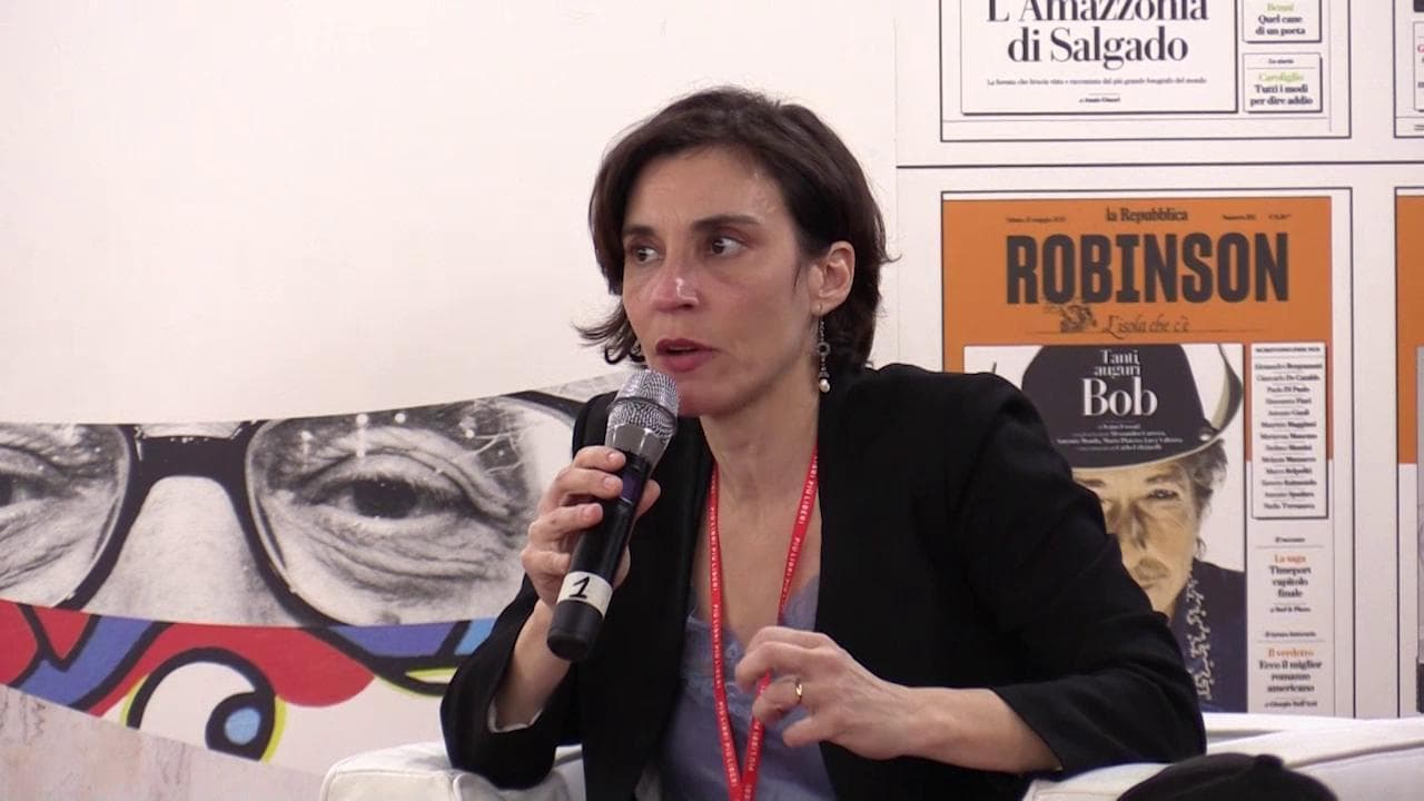 Più libri più liberi, le "leonesse" del fantasy raccontate da Stefania Auci