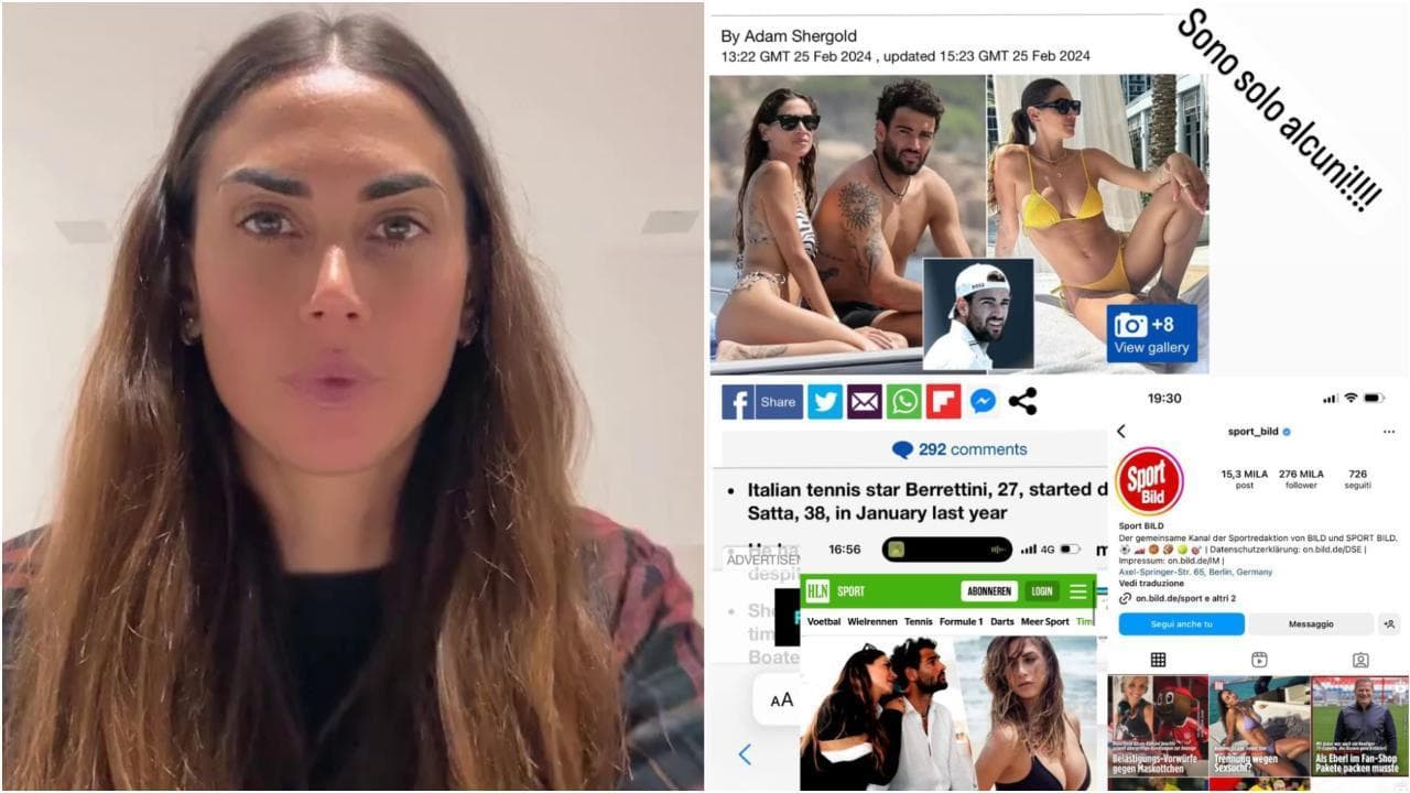 Melissa Satta, accusa i media: "Io definita ‘sex addicted'. Questa è violenza. Soffro ma denuncio"
