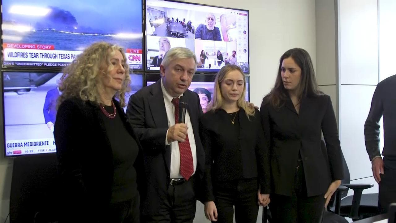 Addio Ernesto Assante: il ricordo di famiglia e colleghi nella redazione di Repubblica