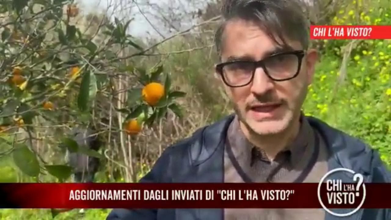 Ischia, i giornalisti di Chi l'ha visto trovano il corpo della 51enne scomparsa: l'annuncio