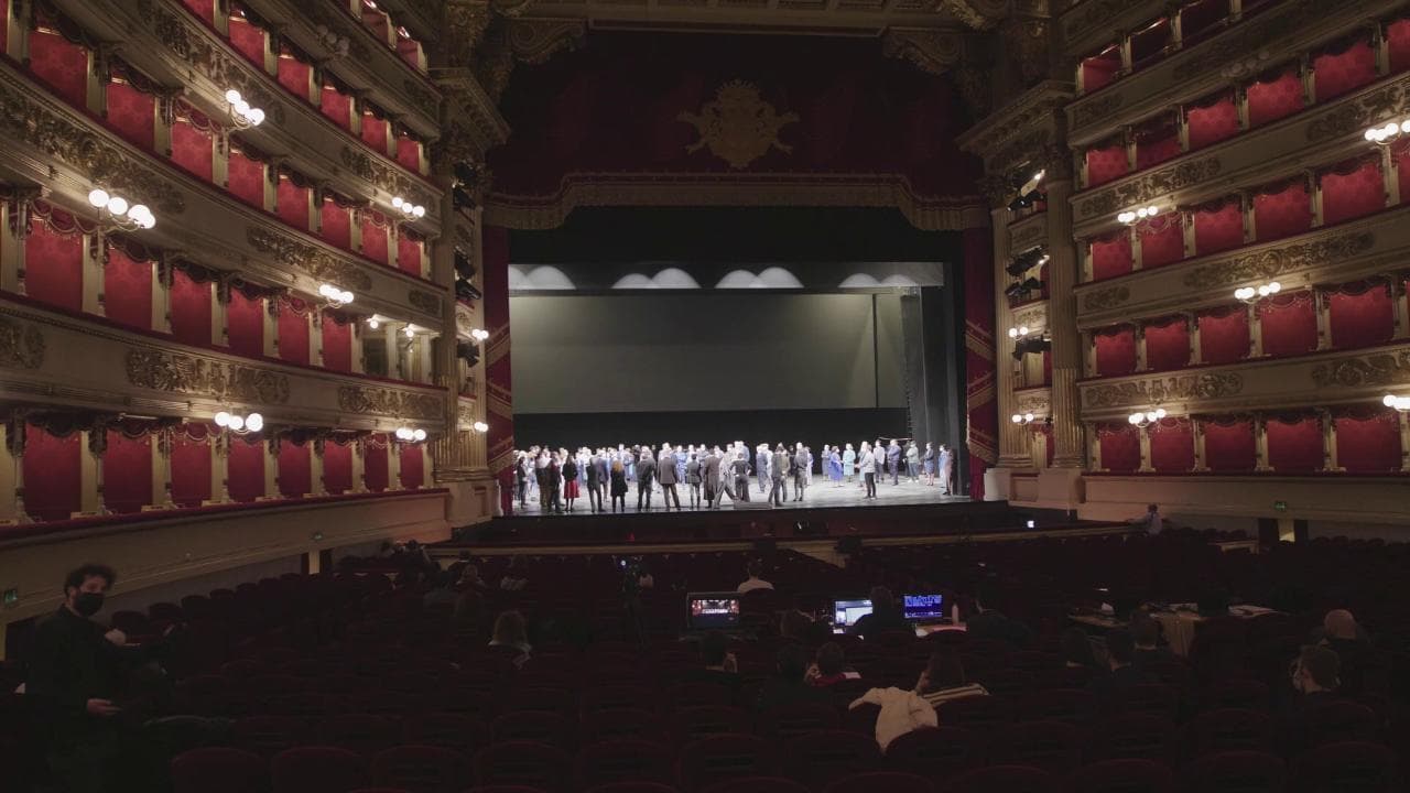 'Macbeth' alla Scala, prima della prima: dietro le quinte del debutto più atteso