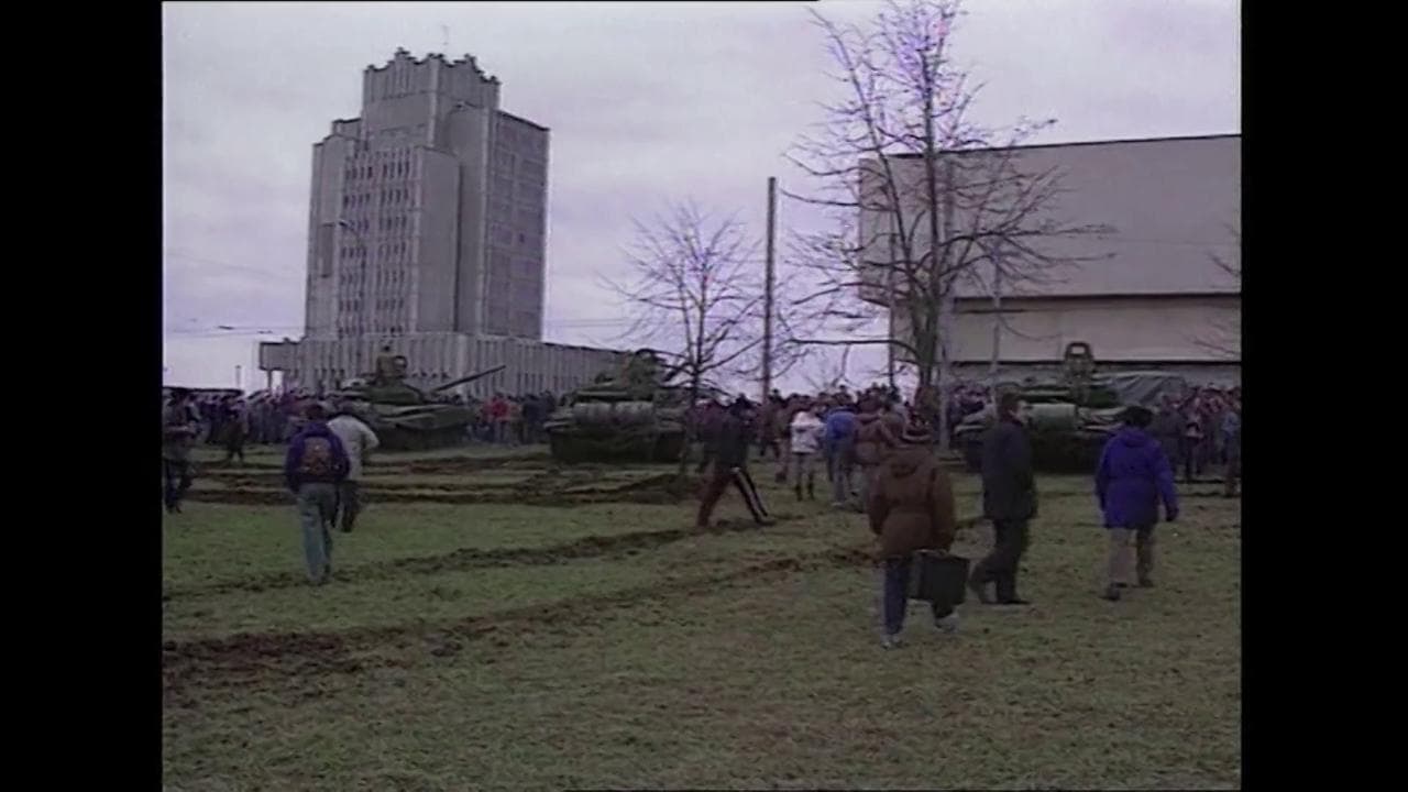 Longform Russia- Vilnius