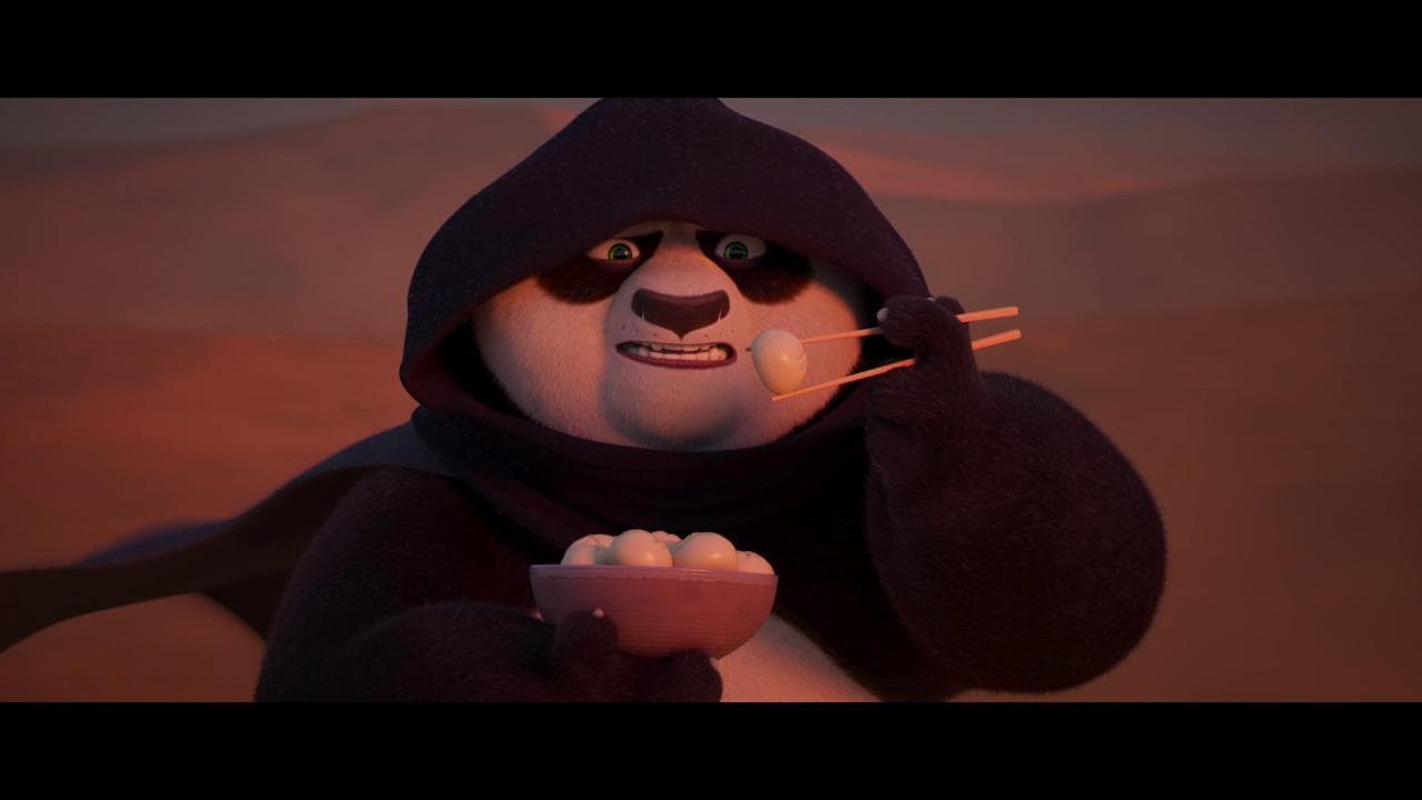 'Kung fu Panda 4', Po è tornato - il trailer