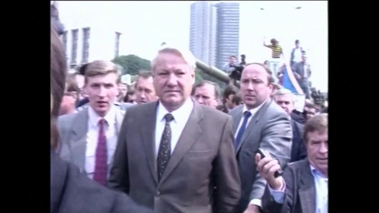 Longform Russia- Colpo di stato