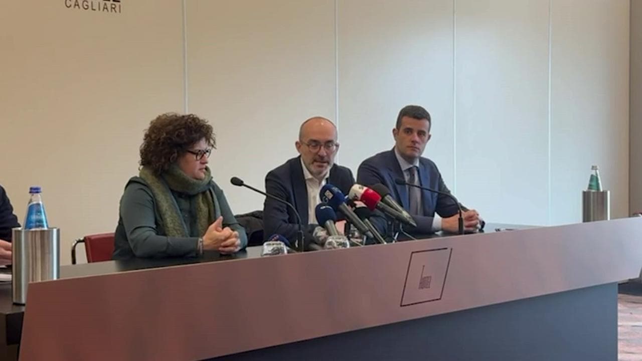 Regionali Sardegna, Truzzu: "Ho chiamato Todde per farle i complimenti"