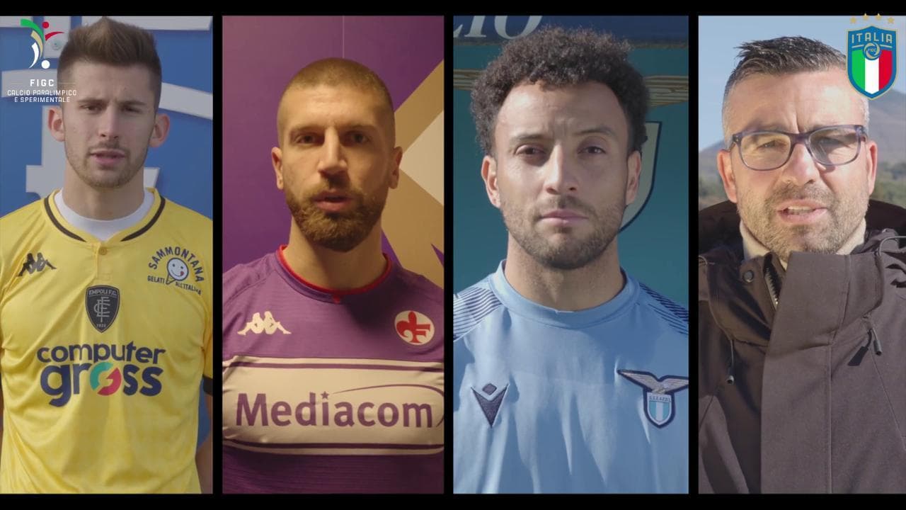#disabilitiamoipregiudizi. La Figc per la Giornata Internazionale delle Persone con Disabilità