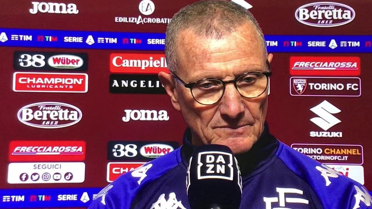 Andreazzoli: "Ho seguito i consigli della giornalista. Ai colleghi dico: fatelo anche voi"