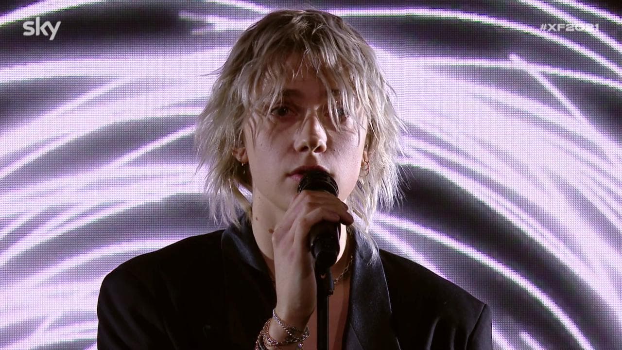 X Factor, gIANMARIA omaggia Milva e Battiato: ecco la sua toccante versione di "Alexanderplatz"