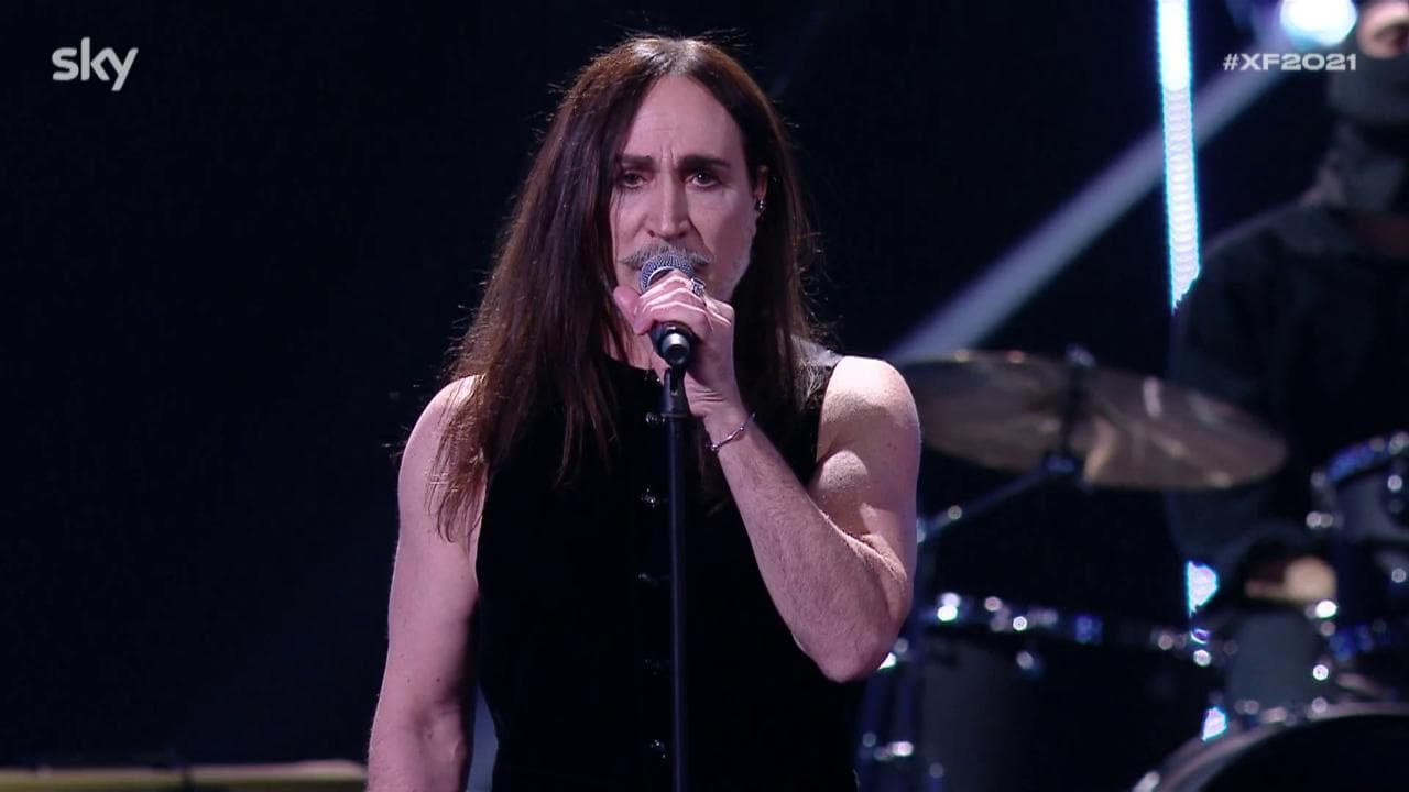 X Factor, Agnelli canta "La profondità degli abissi": il brano sarà nella colonna sonora di Diabolik