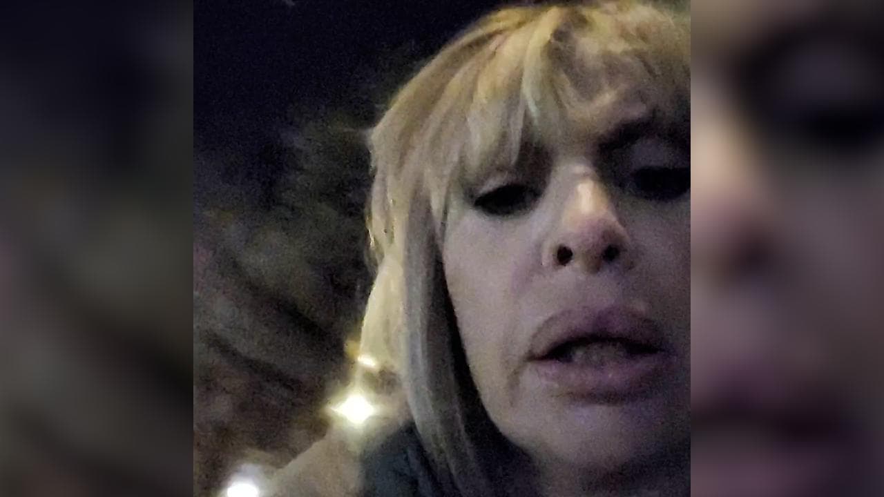 Alessandra Mussolini sui social: "Sono stata aggredita per strada a Strasburgo, troppa violenza"
