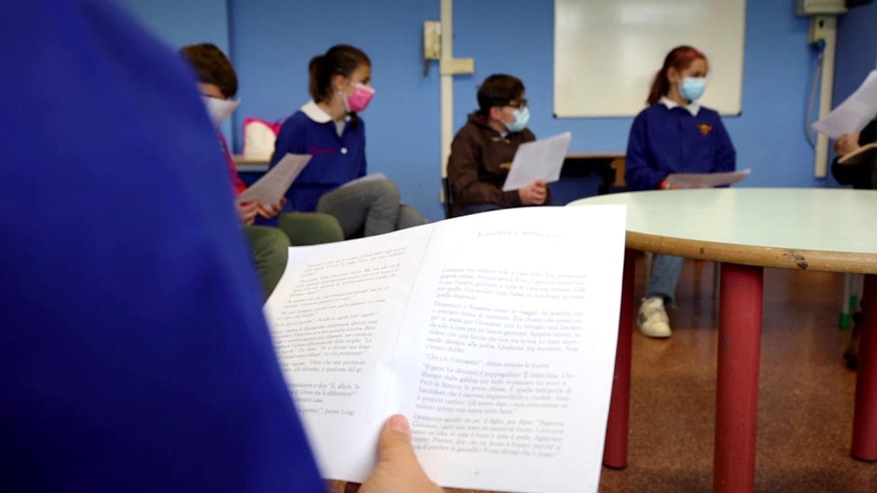 Il gatto, il pappagallino e altre storie: così a Roma gli alunni delle elementari scoprono la filosofia