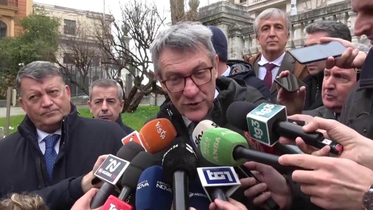 Pisa, Landini: "Il silenzio della Meloni sulle manganellate parla"