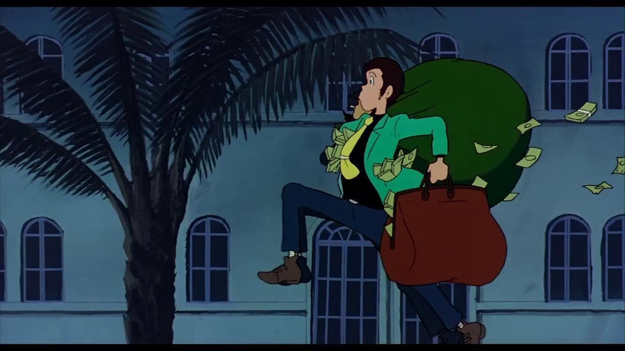 'Lupin III - Il castello di Cagliostro' torna in sala il primo film di Miyazaki