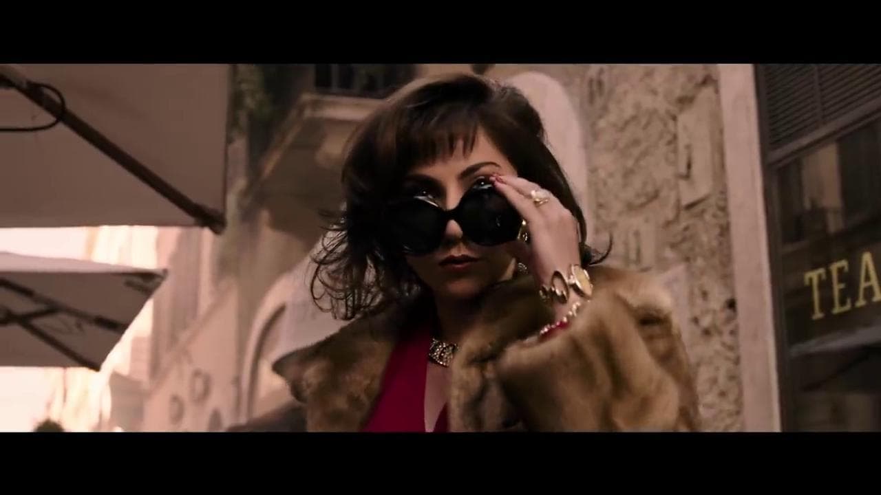 'House of Gucci', la storia della casa di moda vista da Ridley Scott con Lady Gaga e Adam Driver