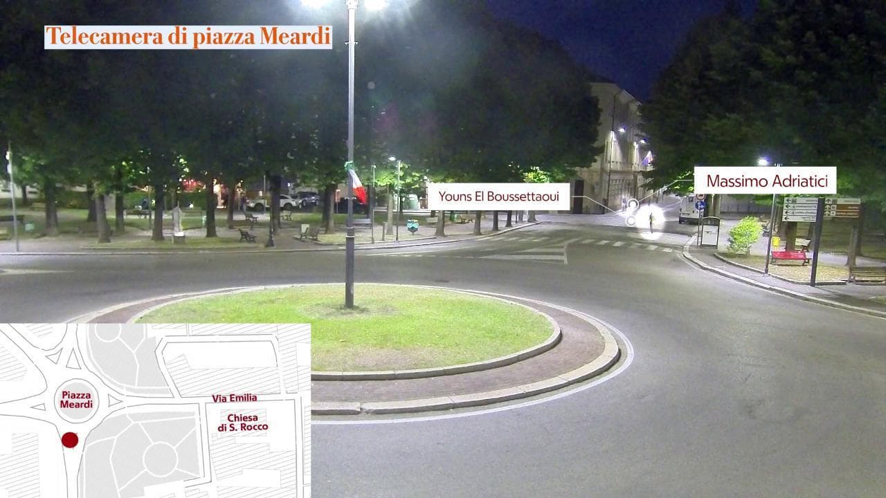 Longform A sangue freddo - Pedinamento Adriatici