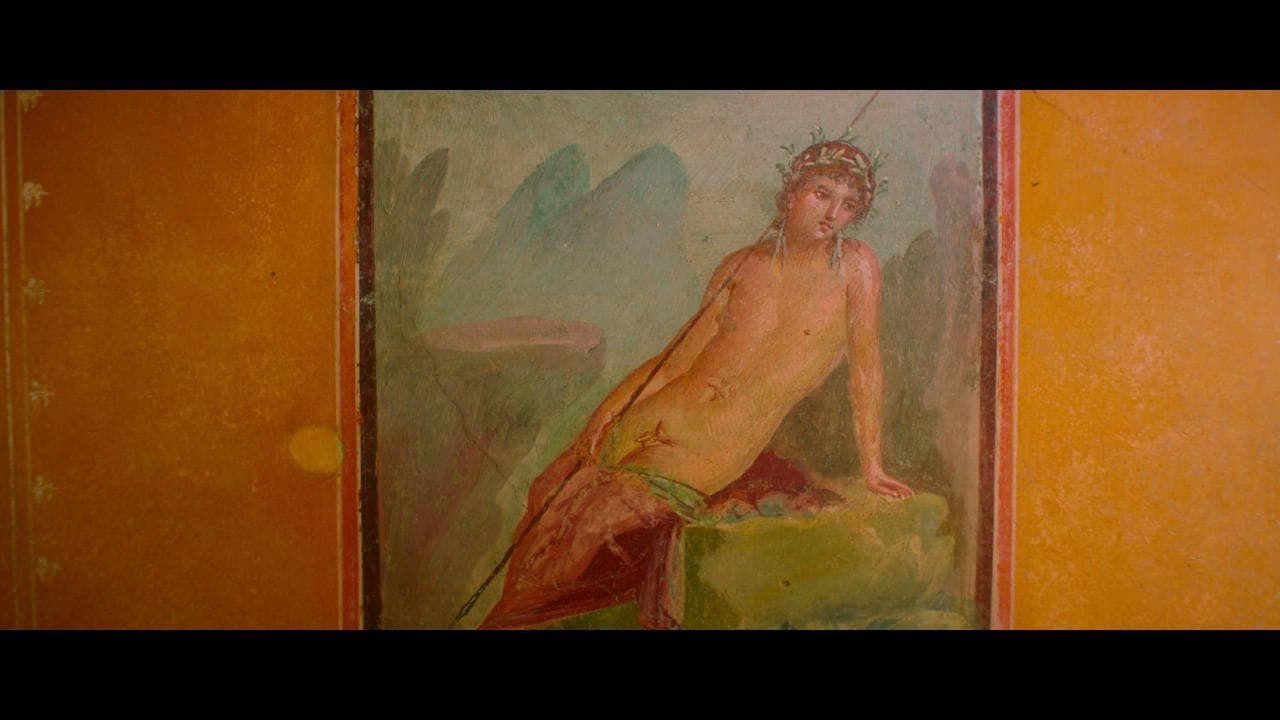 'Pompei. Eros e Mito', Remo Anzovino musica il docufilm di Pappi Corsicato