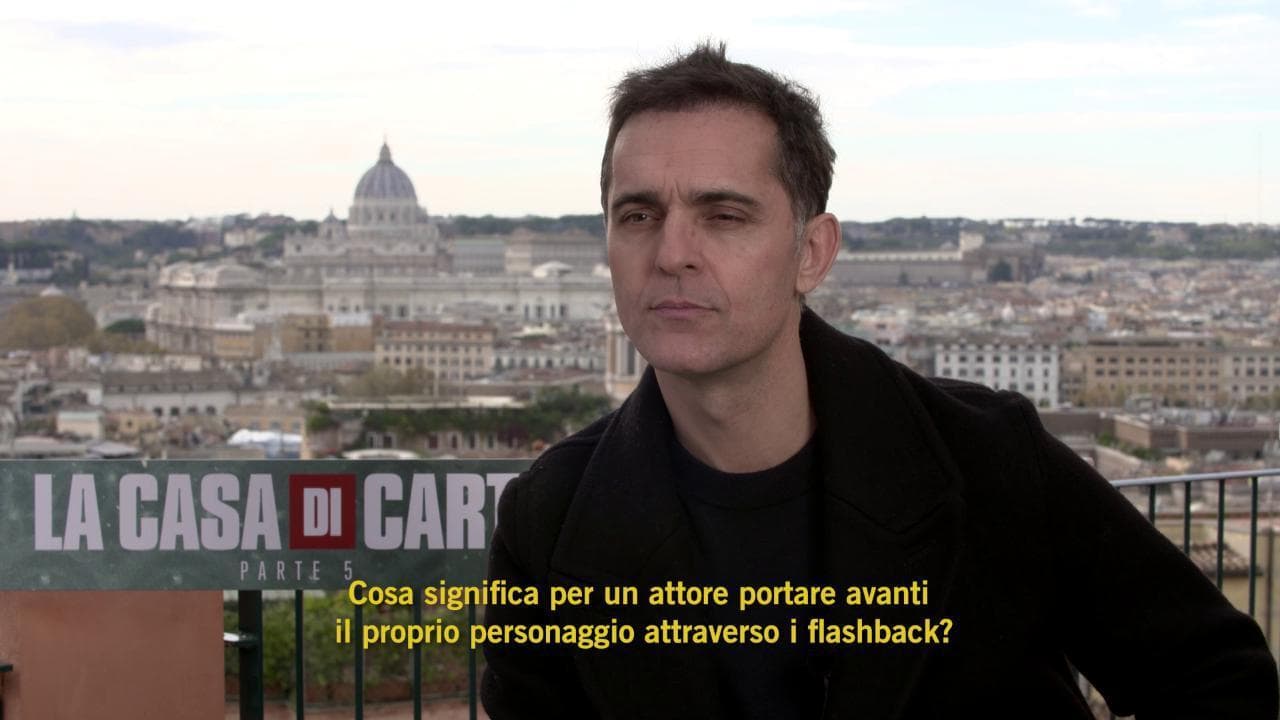 'La casa di carta', Pedro Alonso: "Il mio Berlino indecente con le donne eppure è amato"