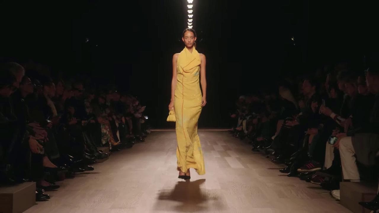 Milano Fashion Week - Ferragamo, la collezione Autunno Inverno 2024
