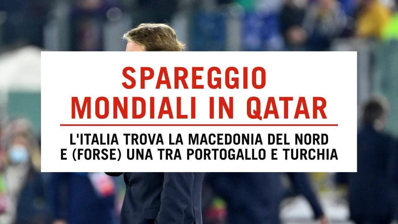 Calcio, spareggi Mondiali: quello che c'è da sapere sulla Macedonia del Nord