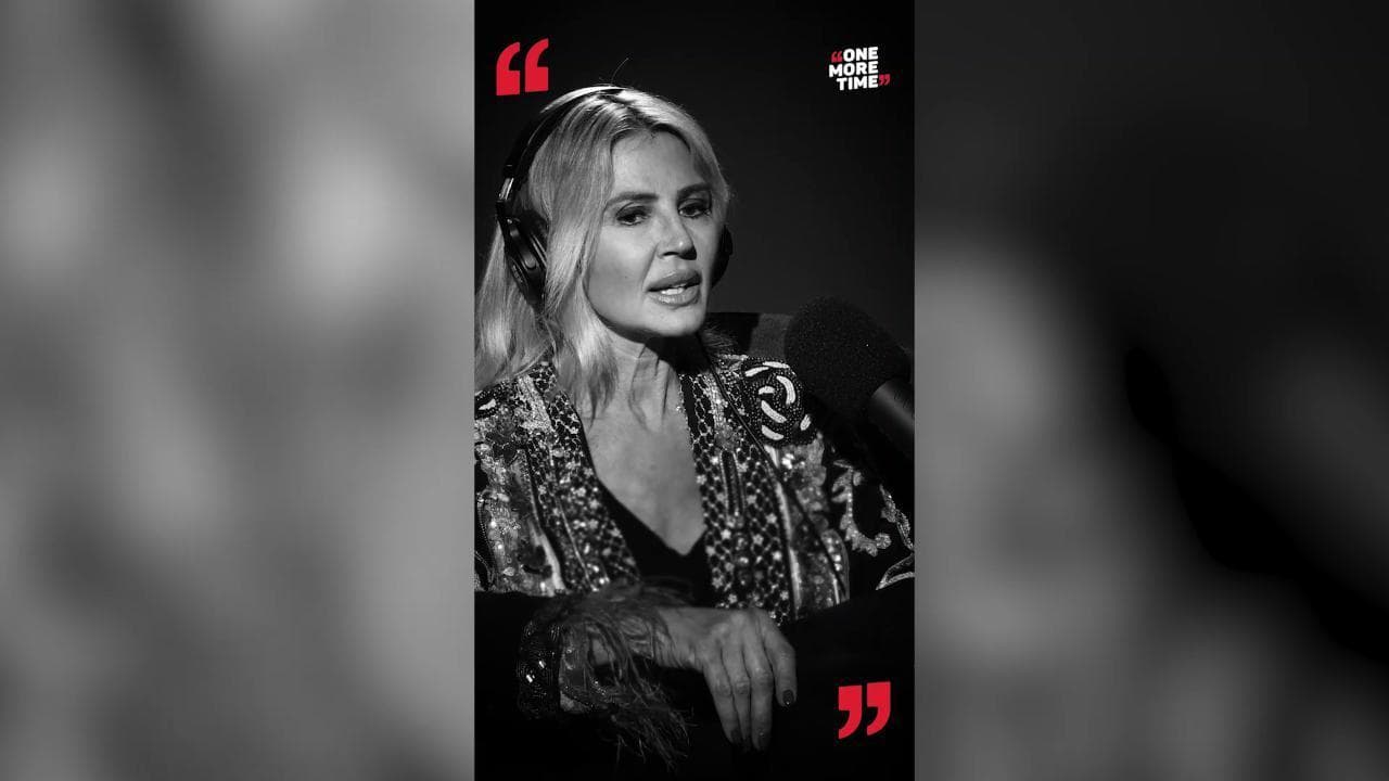 Nathaly Caldonazzo: "Il primo incontro con Troisi e quel 'tic tic' dal suo cuore"