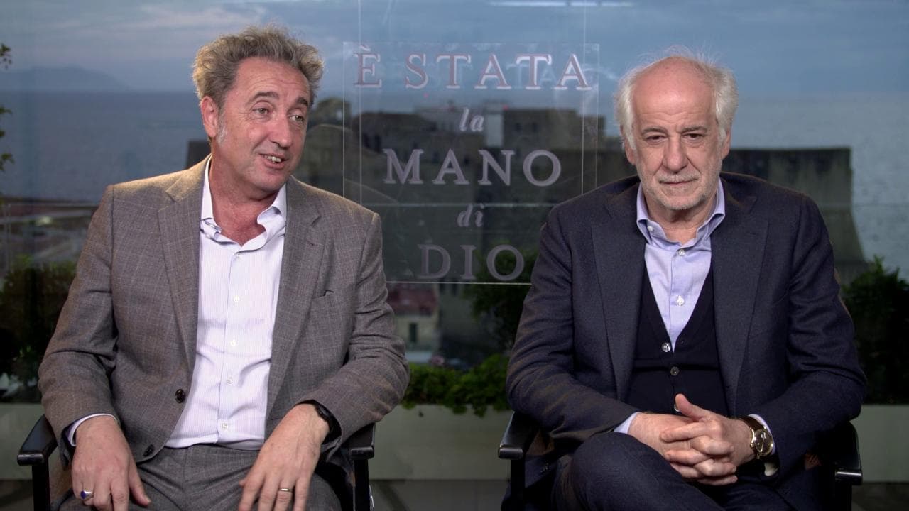 'È stata la mano di Dio'. Paolo Sorrentino e Toni Servillo, vent'anni di cinema insieme