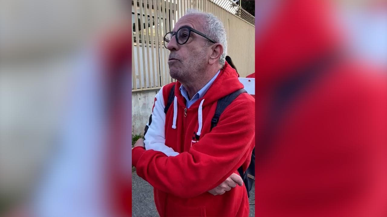 Cagliari, militanti Cgil a colloquio con Meloni: "Ci sarà un confronto per la sicurezza sul lavoro"