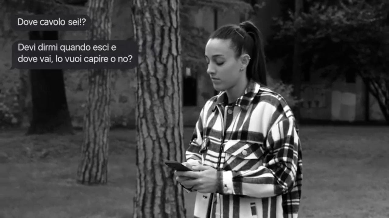 Giornata contro la violenza sulle donne, il video dell'Apu: "Insieme diciamo basta"
