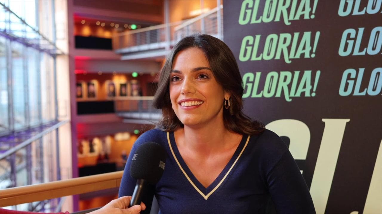 La 'Gloria!' di Margherita Vicario: "Donne e musica per fare la rivoluzione"