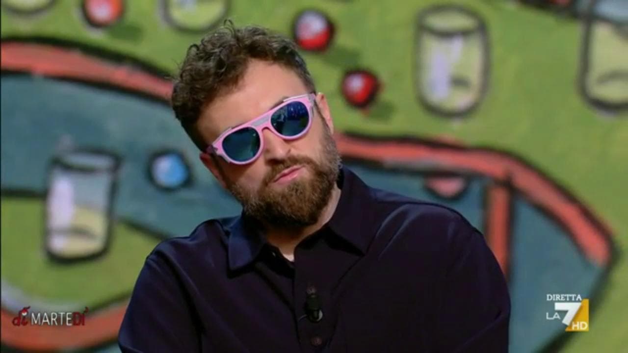 Floris a Dargen D'Amico: "È stato censurato in Rai?". La risposta del cantante