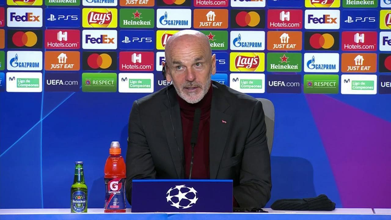 Pioli: "Messias non ha niente di miracoloso, merita di essere al Milan"
