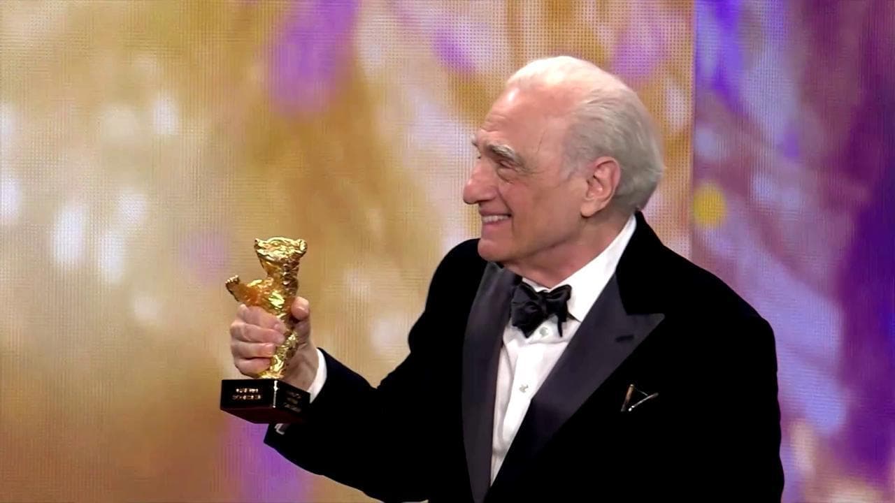 Berlino, Orso alla carriera a Scorsese: "La mia vita? Ossessione per il cinema. Entro due anni un altro film"