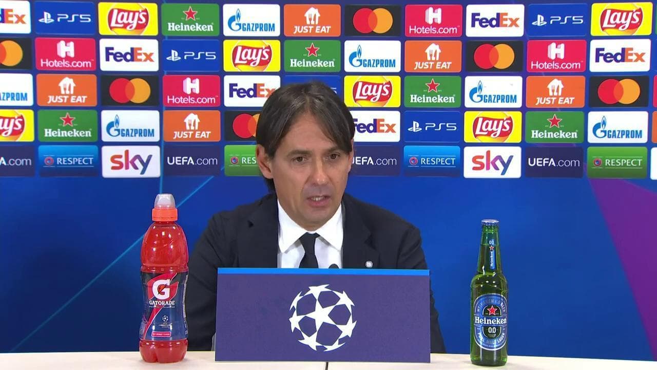 Inzaghi: L'Inter sa che io voglio il rinnovo del contratto di Perisic"