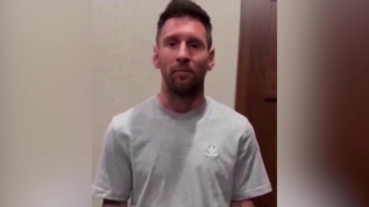 Messi spegne le polemiche e si scusa con tifosi cinesi per non aver giocato Hong Kong