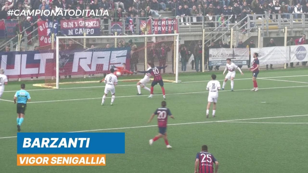 Le Top 10 prodezze dei portieri della 23esima giornata