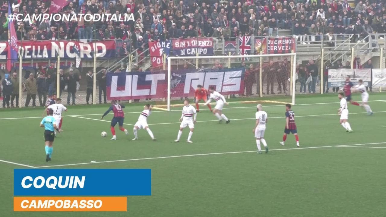 Serie D: Top 10 gol, il meglio della 23esima giornata