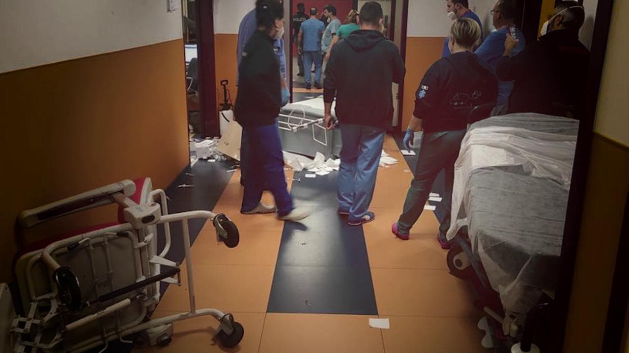 Loop pronto soccorso