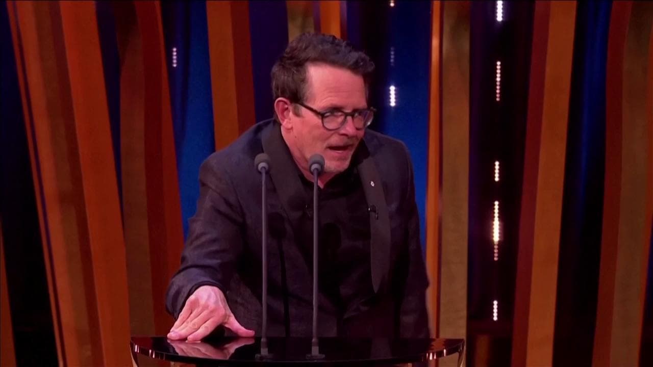 Bafta, ovazione per Michael J. Fox: così l'attore ha commosso tutti