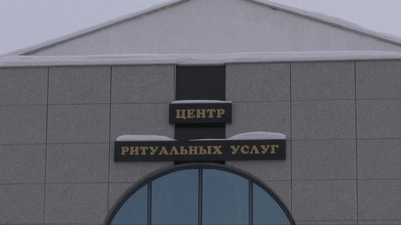Siberia, l'obitorio dove dovrebbe trovarsi il corpo di Alexei Navalny: le immagini da Salekhard