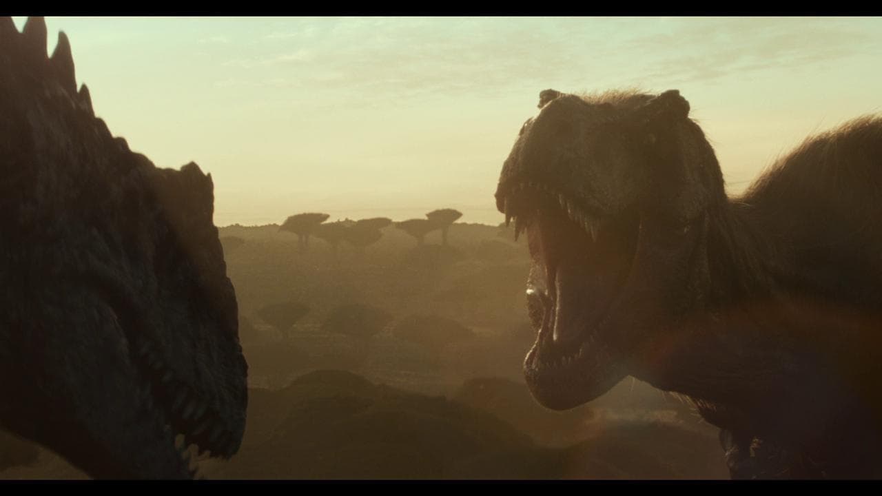 'Jurassic World: il dominio': il prologo del nuovo capitolo