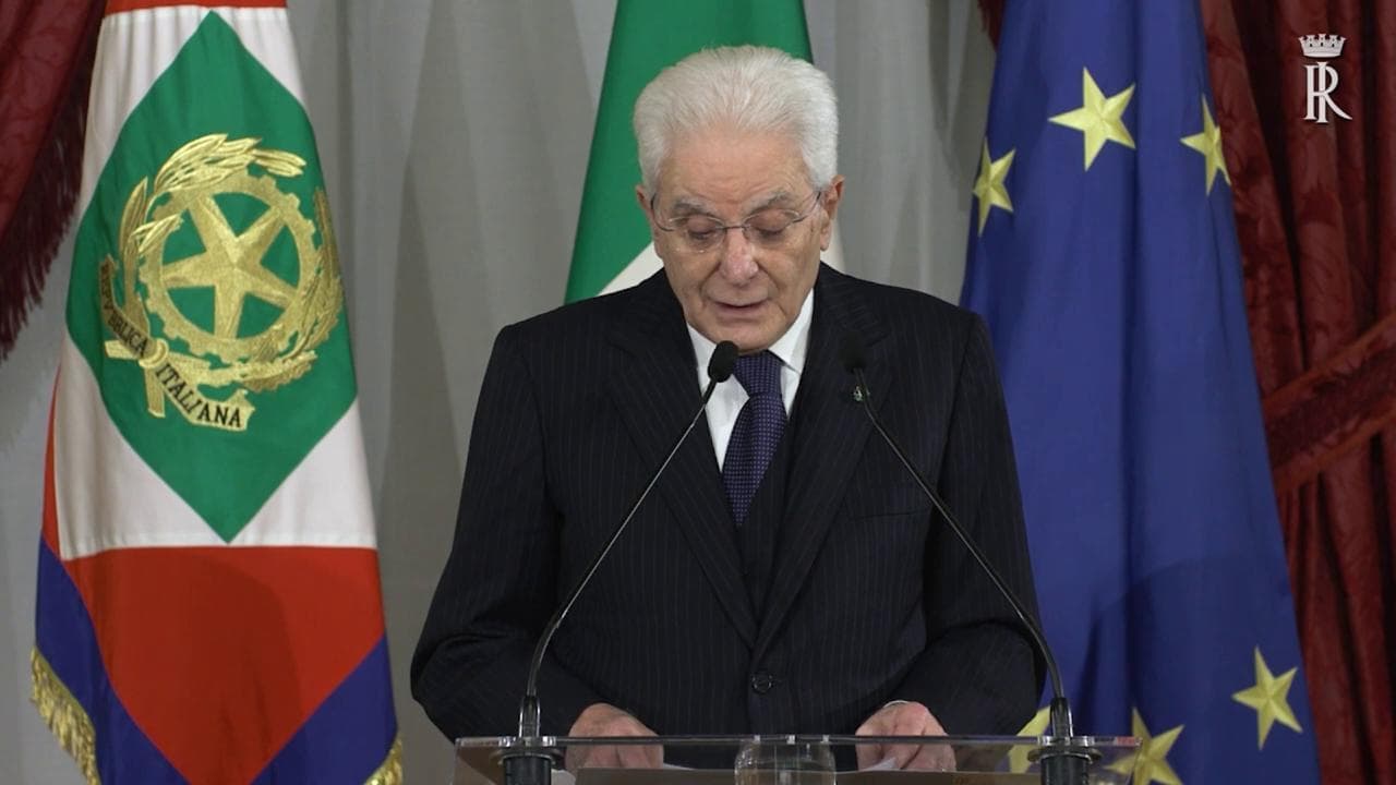 Giustizia, Mattarella: "I magistrati rifuggano logiche corporative e autoreferenziali"