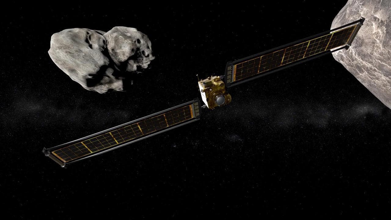 Missione di Liciacube, la sonda che dovrà colpire e deviare un asteroide nel 2022