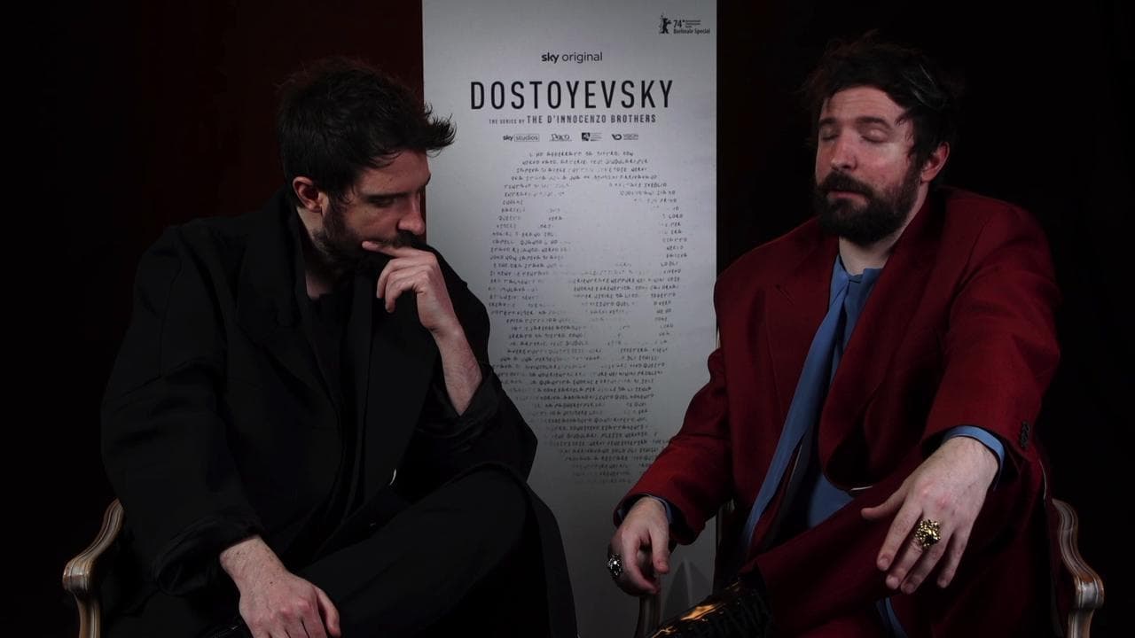 Alla Berlinale i fratelli D'Innocenzo con la serie 'Dostoevskij': "Un thriller con speranza. Nel nostro mondo non ci sono maschi alfa"