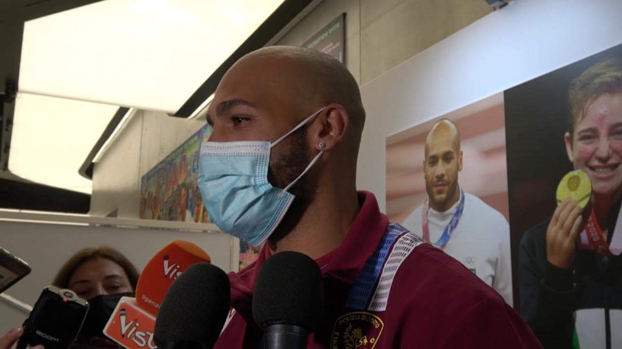 Jacobs sulle accuse inglesi di doping: "Non mi toccano. I sacrifici mi hanno reso quello che sono"